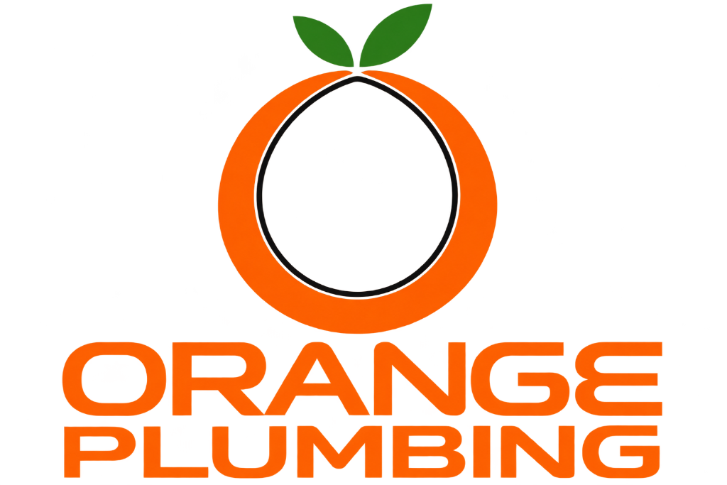 Orange Plumbing and Electrical logo